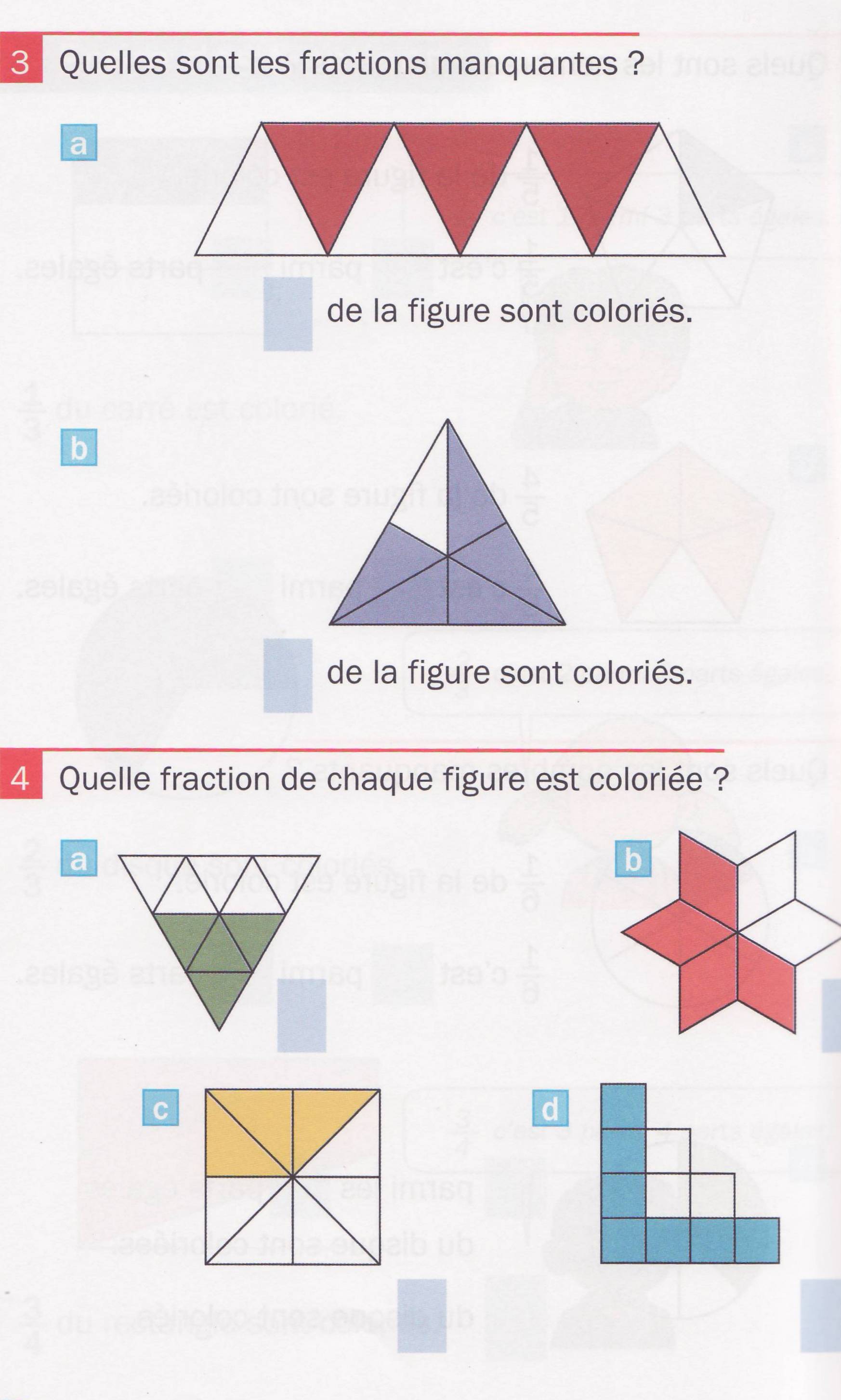 les fractions1
