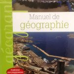 Librairie des Ecoles Géographie CM1